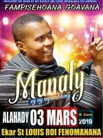 Manaly fampisehoana goavana Ekar St Louis Roi Fenomanana