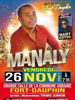 Manaly Grande Salle Commune Urbine Fort-Dauphin