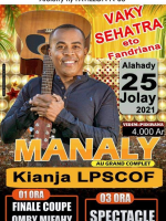 Manaly‍ - LPSCOF Fandriana‍