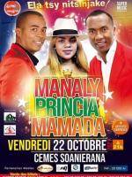 Manaly, Mamada, Princia CEMES Soanierana