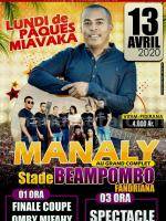 Manaly - Stade Beampombo Fandriana
