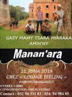 Manan'Ara Lounge Feeling Ambohimangakely
