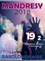 Mandresy 2018 - Rija rasolondraibe - Kianjan'ny Masera Ankazobe