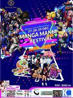 Manga mania festival 8e édition Stade couvert Ankorondrano