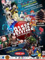 Manga mania festival Gymnase couvert Akorondrano