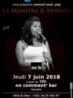 Manitra et friends No Comment Bar Isoraka