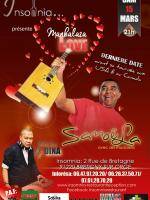 Mankalaza Love avec Samoela et Dj Dina à l'Insomnia