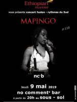 Mapingo No Comment Bar Isoraka