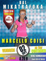 Marcello Coisi - Bal Mikatrafoka - Bar Container