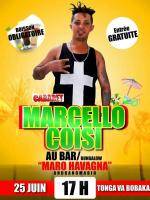 Marcello Coisi Bar Bungalow Maro Havagna Andranomadio