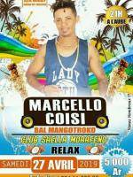 Marcello Coisi Shella Club Tamatave
