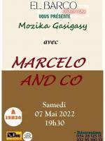 Marcello El Barco Toamasina