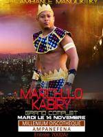 Marcello Kabiry en concert - Millenium Discothèque Ampanefena