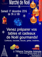 Marché de Noël - AF - Alliance Française d'Antsirabe‍