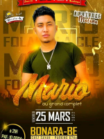 Mario‍ au grand complet - Bonara-Be 67ha‍