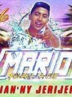 Mario en concert Kianjan'ny Jerijery