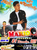 Mario‍ - noël tsy m'karôsaka - JAO'S PUB‍