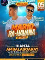 Mario & Ra-Havana Kianja Ambalasoaray