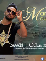 Marion à Maurice - BREK Rose-Hill