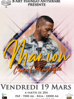 Marion‍ - B'Art Haingo‍