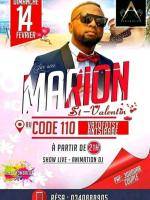 Marion Code 110 Sisha Karaoke