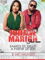 Marion & Johane B'Art Haingo