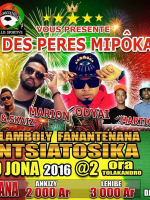 Marion, Odyai, Arione Joy, Agrad & Skaiz, Martiora Freedom - Kianja fialamboly Fanantenana Imerintsiatosika - fête des pères mipoaka be