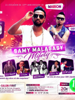 Marion‍ - samy malagasy mifety avec Odyai‍ - Salon Firat Saint-Germain Les Corbeil‍
