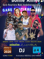 Marion‍ Tsota‍ Odyai‍ Meizah‍ Alson‍ Bolo Pix‍ Mijah‍ - Kianja Maki Andohatapenaka‍