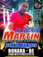 Martin Le Jaguar Bonara-Be 67ha