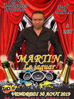 Martin Le Jaguar‍ - JAO'S PUB‍