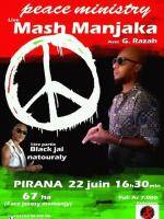 MashManjaka en live Le Pirana 67Ha