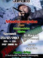 MashManjaka en show case Jamaica By Pass