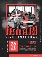 Mason'Aloka‍ live integral - Zig Zag Club Talatamaty Fianarantsoa‍