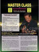 Master class avec Rija Randrianivosoa Relais de Jocelyne Toulouse