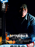 Matsubara‍ cabaret dancing Foyer ZP Ihosy