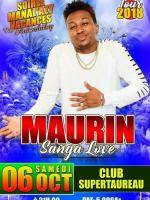Maurin en show case Club Super Taureau Antsohihy