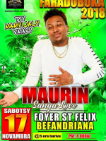 Maurin‍ - Foyer St Felix Befandriana Avaratra‍