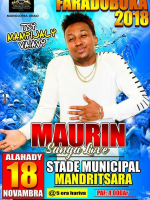 Maurin‍ - Stade Municipal Mandritsara‍