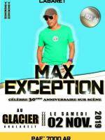 Max exception - Le Glacier Analakely