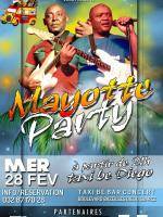 Mayotte party Taxi Be Diégo