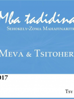 Mba tadidinao ve! Tsitohery‍ & Meva - Tahala Rarihasina Analakely‍