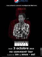 Mbaoe No Comment Bar Isoraka