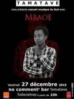 Mbaoe - No Comment Bar Toamasina