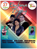 Mbola Talenta‍ , Fara Gloum‍ , Fanilo Poppin's‍ & Orad Manalina‍ - TRASS Tsiadana‍