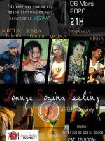 Mbola Talenta, Fara Gloum, Mbosa, Moina, Vanintsoa - Soaina Feeling