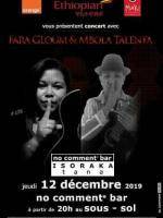 Mbola Talenta & Fara Gloum - No Comment Bar Isoraka