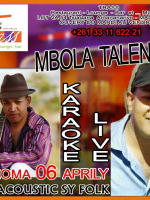 Mbola Talenta‍ Karaoke live - TRASS Tsiadana‍