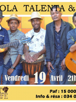 Mbola Talenta‍ - Piment Café Behoririka‍