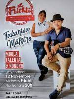 Mbola Talenta & Rondro Frichti Nanisana